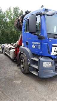 Man TGS 26.440 6x4 s HR - 4