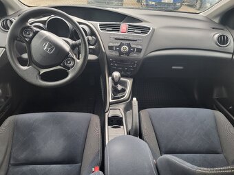 HONDA CIVIC 1.4 i-VTEC KOUPENO ČR,SERVISKA - 4