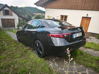 Alfa Romeo Giulia 2,2jtd 132kw, najeto 112tkm serviska. - 4