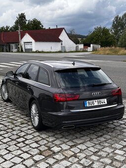 Audi A6 S line / DPH / Automat / 4x4 / 3.0TDI 200KW - 4