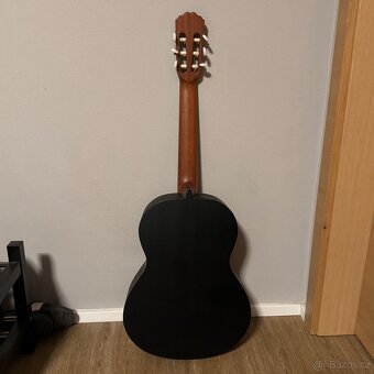 Kytara Alhambra 1 C Black S + struny - 4