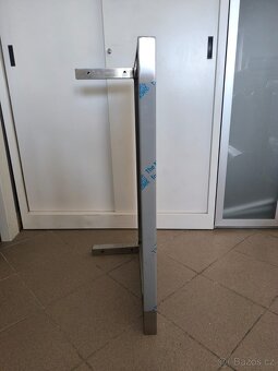 Nerezová police 89x54, zesílená - 4