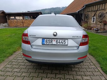 Škoda Octavia Style DSG 14tsi 110kw - 4