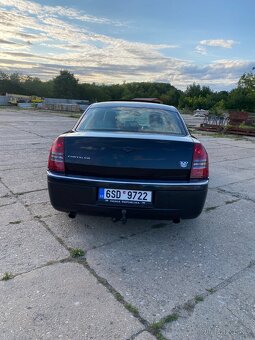 Chrysler 300c 3.0 CRD NOVÁ STK - 4