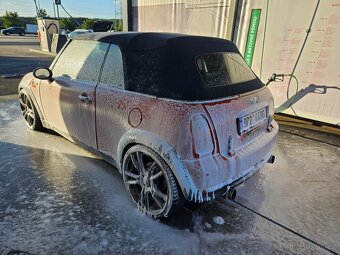 MINI COOPER CABRIO 1.6i ++ORANGE EDITION++ - 4