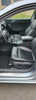 Škoda Superb 3 Combi III 2.0Tdi 140KW STYLE 4X4 ACC, DPH - 4