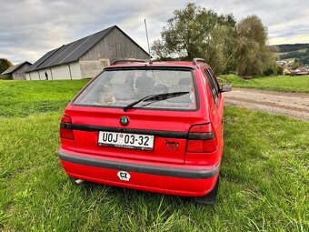 Škoda Felicia 1.3MPI 50kw 1998 - 4