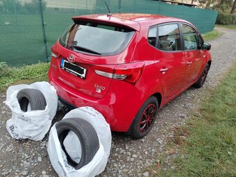 Hyundai ix20 1.4benzin-2013,ČR,PO SERVISU, SERVISKA - 4