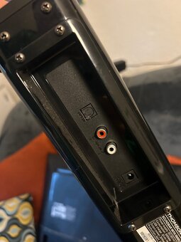 Televize LG 32LF510B + soundbar Thomson SB160IBT - 4
