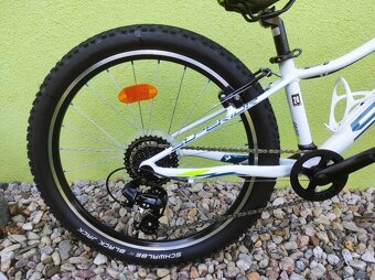 Značkové dětské kolo Superior Racer 24" - 4
