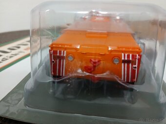 TATRA 815 TPL Ludmila 1:43 kultovní nakladáky - 4
