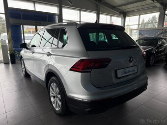 Volkswagen Tiguan 1,5 TSI 110kW,LIFE,DSG,ZÁRUKA - 4