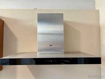 Nový odsavač par BEKO CWB 9730X stříbrná - 90 cm - 4