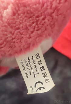 Růžový dinosaurus Edina - 4