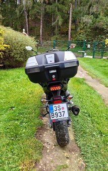 Honda NC750X DCT 2019 - 4
