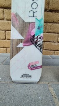 Lyže Rossignol Attraxion 3 - 154cm - 4