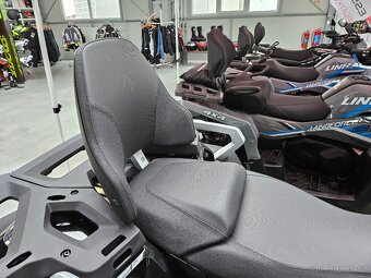 Nová čtyřkolka BENDA Redstone 550 - AKCE - 4