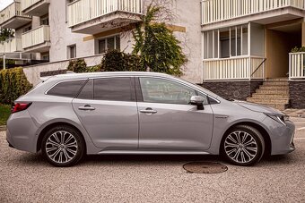 Toyota Corolla Combi TS 2.0 Hybrid GR Sport, DPH - 4