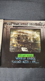 LP Vladimír Mišík ETC, Abraxas Box - 4