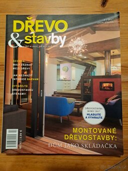 Dřevo & Stavby - 4