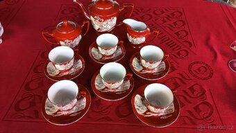 Čínský čajový servis - 4