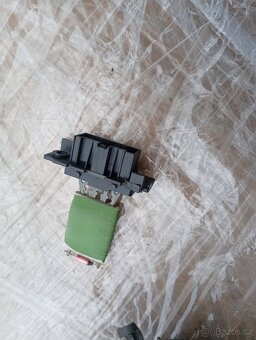 PEUGEOT BOXER, CITROEN JUMPER, DUCATO VENTILÁTOR TOPENÍ - 4