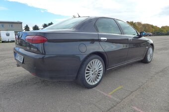 Alfa Romeo 166, 3.2 Busso, 176 kW, facelift - 4