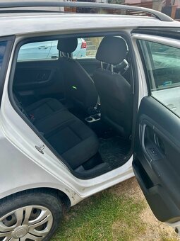 Škoda Fabia, Combi, 1,2 TSI - 4