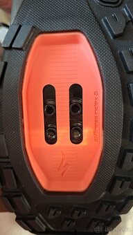 Cyklistické boty Specialized Tahoe wmn 37 - 4