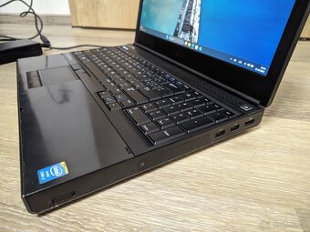 Notebook Dell M4800 +dok (i7, 16GB, 500GB SSD+1TB) - 4