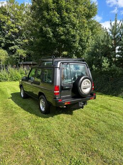 Land Rover Discovery 1 - 4