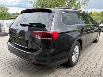 Volkswagen Passat b8 2 Tdi m.r.2021 full led virtual kamera - 4
