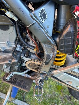 Kawasaki kxf 250 - 4