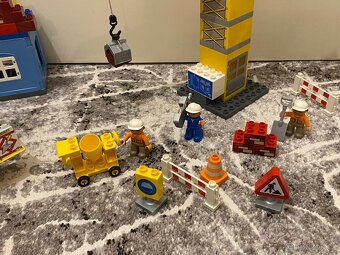 Lego Duplo - Velká stavba 4988 - 4