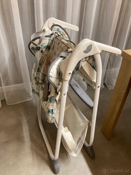 Dětská jídelní židlička Joie - 4