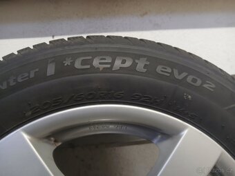 Alu kola 5x120 R16 - 4