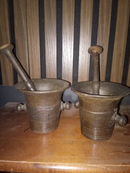 Staré hmoždíře - 4