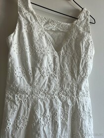 Madeirové letní šaty - 4