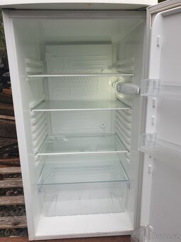 Lednička Zanussi bez mrazáku - 4