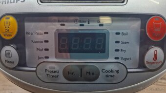 Multifunkční hrnec Philips - 4