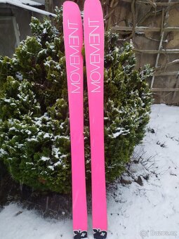 Skialpové lyže MOVEMENT - 4