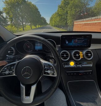 Mercedes Benz C 220D , W205 , 9G-Tronic Možnost odpočtu DPH - 4
