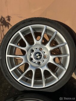 Letní kola Bmw Motorsport R18 styling 216 - 4