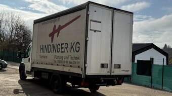 Fiat Ducato valník, MAXI, 3,0jtd 115kW, měchy - 4