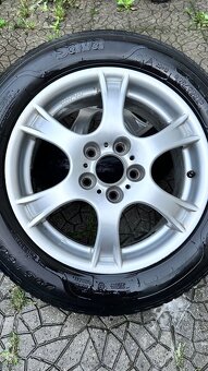 Alu kola 5x114,3 R16 - 4