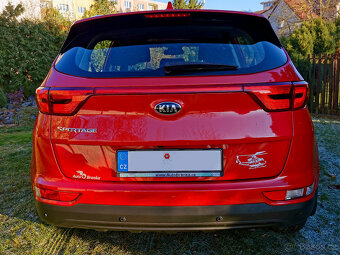 Prodám KIA Sportage QL 1,6 GDi 4x2 COOL - 4