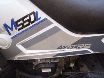 Prodám Linhai 550 - 4