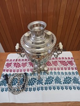 Samovar / čajovar - 4