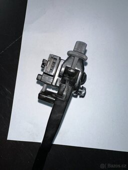 Spojková páčka komplet s držákem Kawasaki ninja 400 - 4