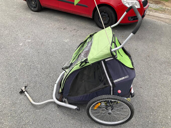 Vozík Croozer for kid 2 - 4